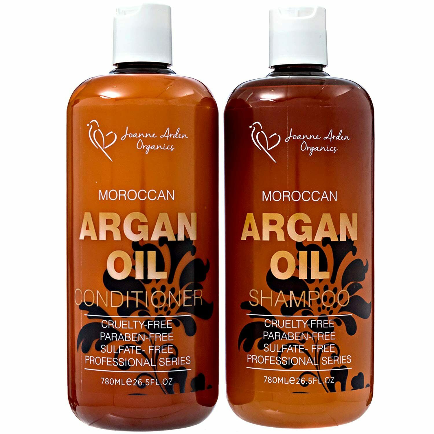 argan shampoo
